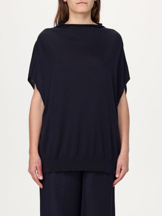 25SS 파비아나 필리피 터틀넥 MAD275F509N821 5146 Navy