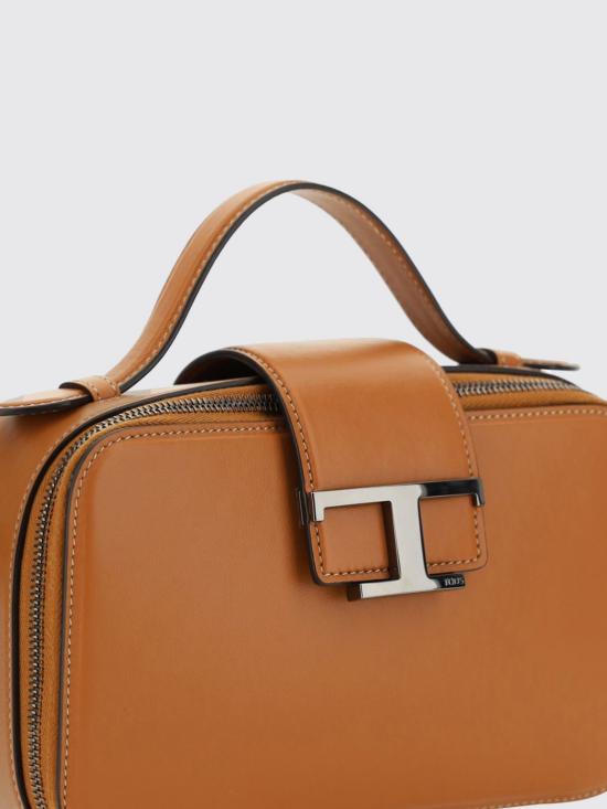 25SS 토즈 토트백 XBMTSJH0100RLX S410 Brown - TODS