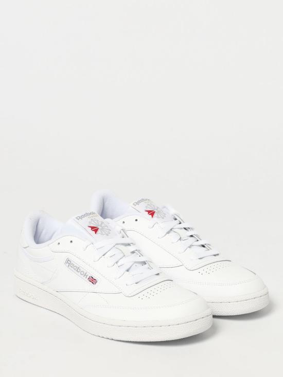 25SS 리복 스니커즈 100000154 WH GR White - REEBOK
