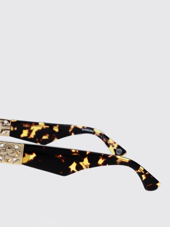 25FW 버버리 선글라스 0BE4421U 410687 Brown - BURBERRY