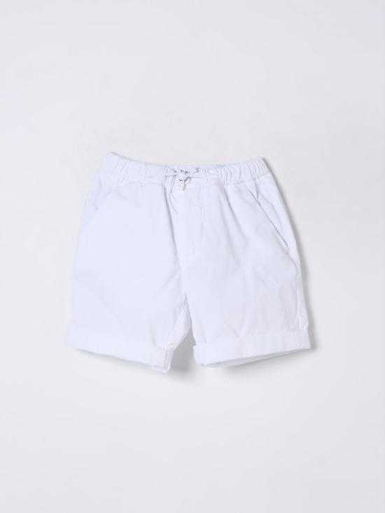 25SS [키즈] 노스세일스 쇼츠/버뮤다 775422 0101 White