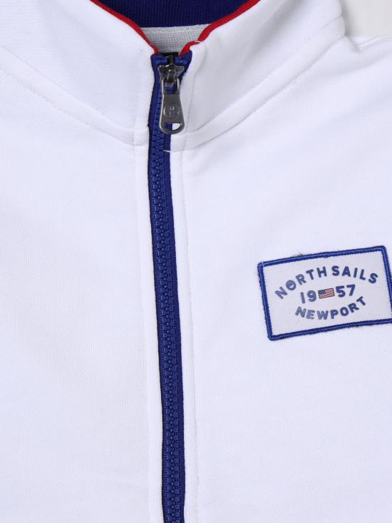 25SS [키즈] 노스세일스 풀오버 794480 0101 White - NORTH SAILS