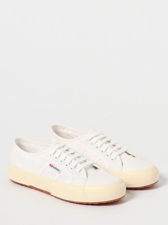25SS 수페르가 스니커즈 S5134KW A04 White - SUPERGA