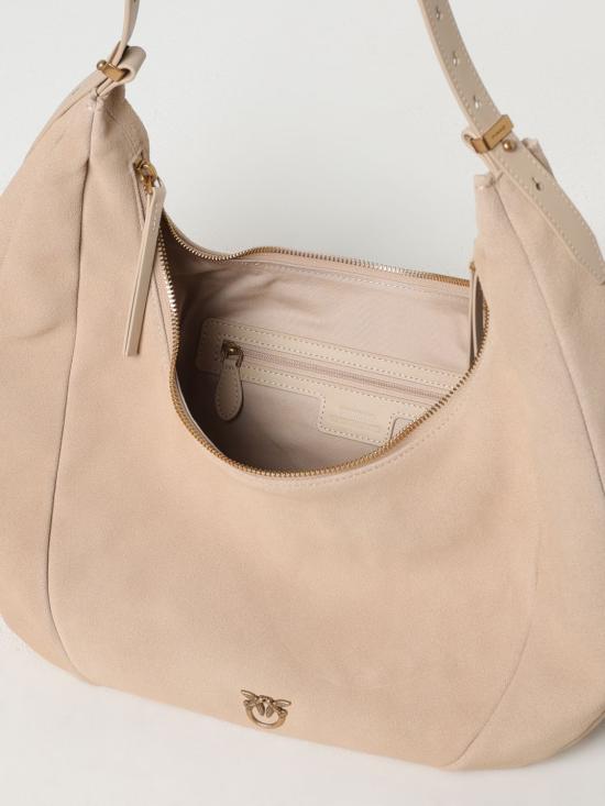 25FW 핑코 숄더백 104295A29N C50Q Beige - PINKO