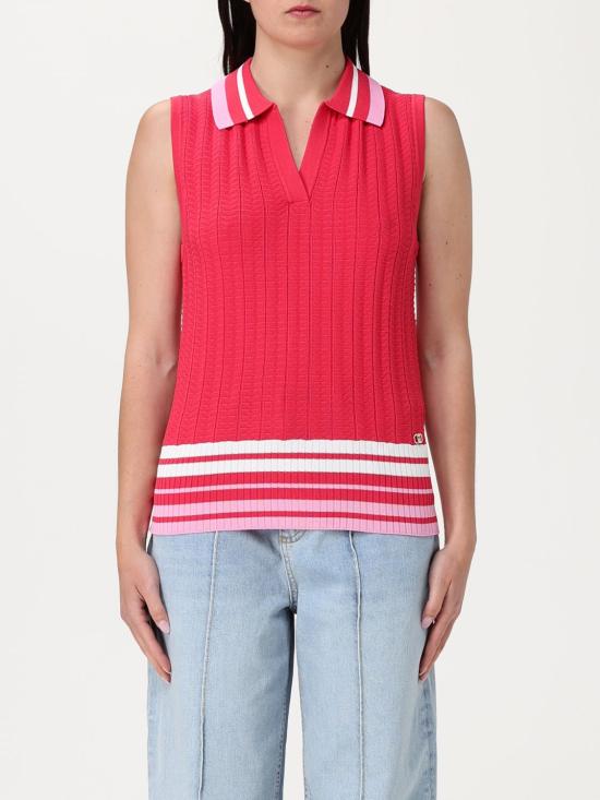 25SS 리우조 자켓 TA5086MS36L C3595 Fuchsia