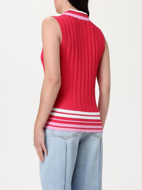 25SS 리우조 자켓 TA5086MS36L C3595 Fuchsia - LIU JO