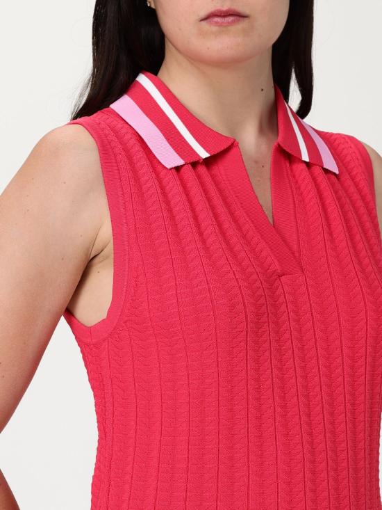 25SS 리우조 자켓 TA5086MS36L C3595 Fuchsia - LIU JO