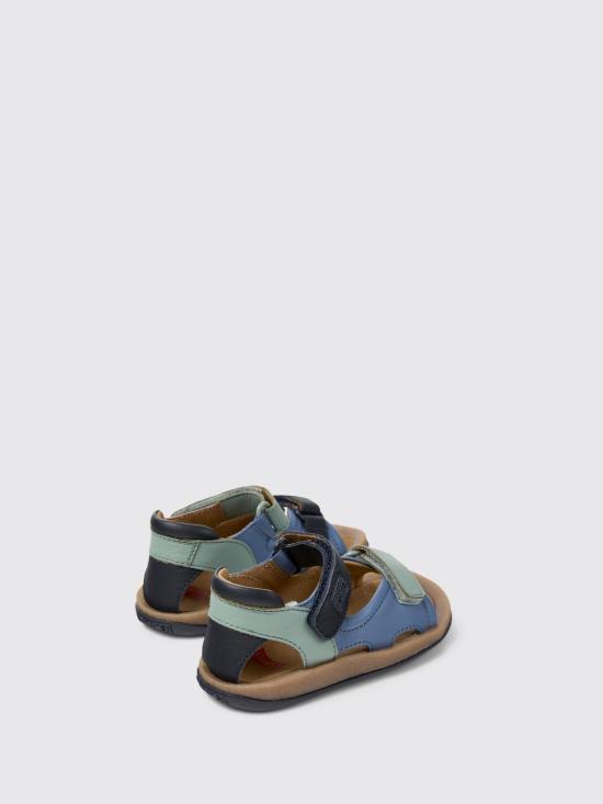 25SS [키즈] 캠퍼 샌들 K800362 014 TWINS 0 Multicolor - CAMPER