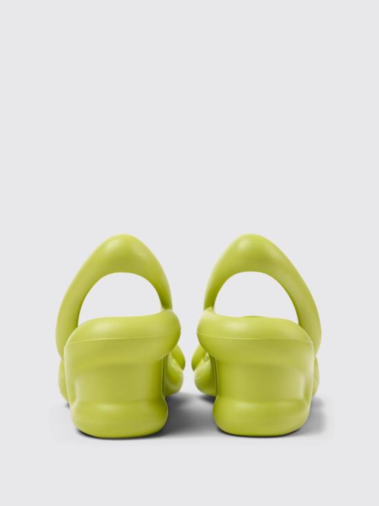 25SS 캠퍼 샌들 K100839 027 KOBARAH 0 Yellow - CAMPER