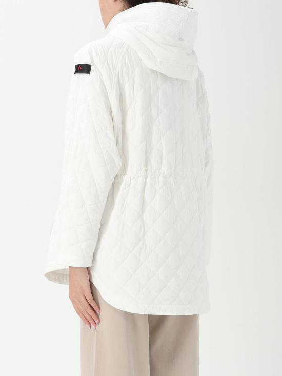 25SS 페트레이 코트 PED528301181912 730 White - PEUTEREY