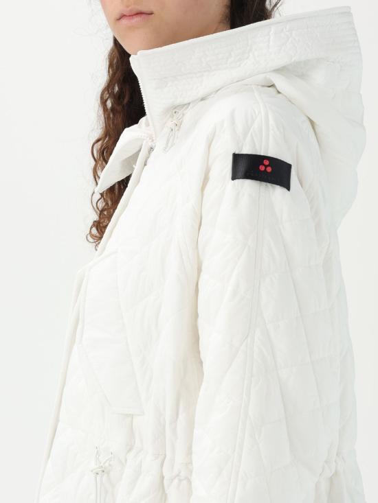 25SS 페트레이 코트 PED528301181912 730 White - PEUTEREY