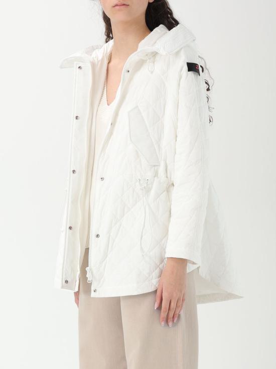 25SS 페트레이 코트 PED528301181912 730 White - PEUTEREY