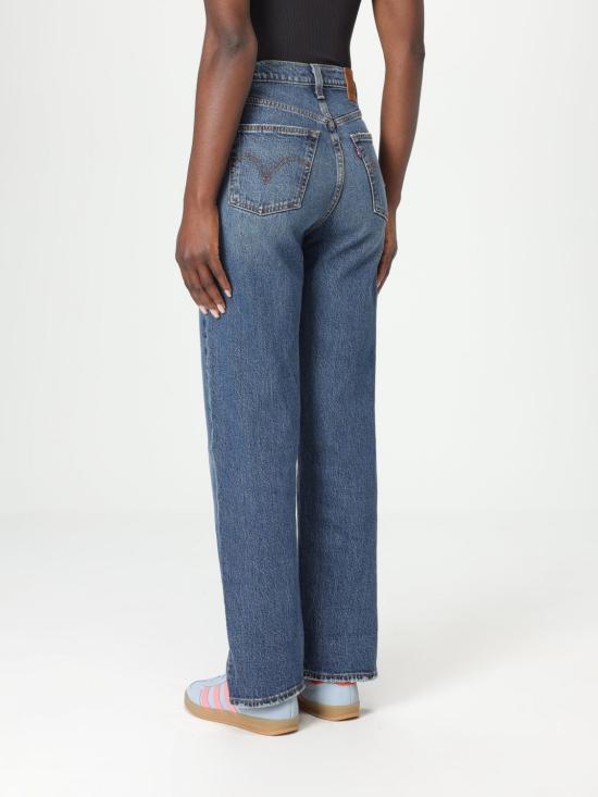 25FW 리바이스 데님 팬츠 72693 218 Blue - LEVI'S