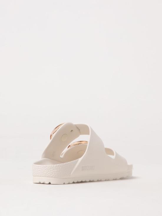 25SS 버켄스탁 뮬/슬리퍼 1029651 White - BIRKENSTOCK