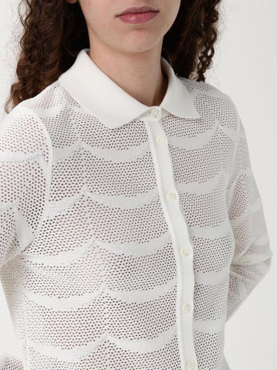 25FW 톰포드 셔츠 CAK373YAX844 AW002 White - TOMFORD