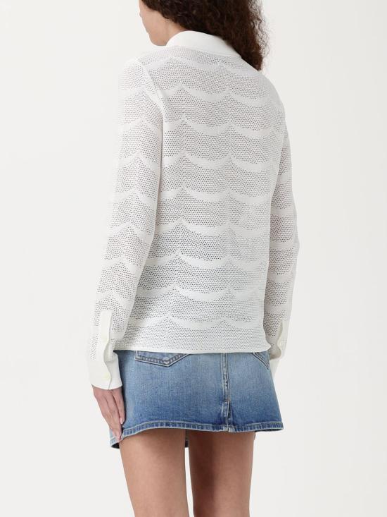 25FW 톰포드 셔츠 CAK373YAX844 AW002 White - TOMFORD