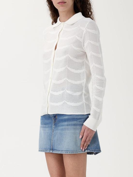 25FW 톰포드 셔츠 CAK373YAX844 AW002 White - TOMFORD