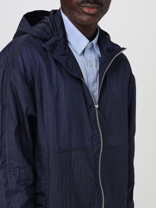 25SS 프리미아타 자켓 PA1007R RIP STOP Blue - PREMIATA