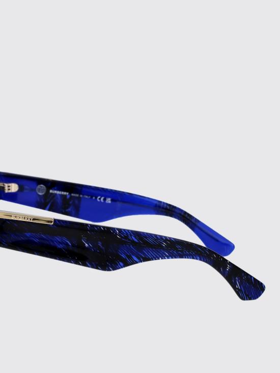 25FW 버버리 선글라스 0BE4424 411487 Blue - BURBERRY