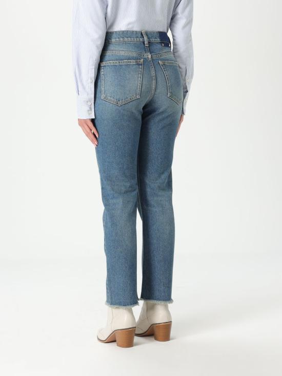 25SS 골든구스 데님 팬츠 GWP00843P00062150100 Blue - GOLDEN GOOSE