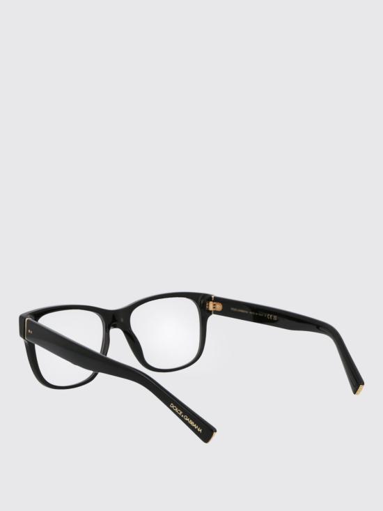 25FW 돌체앤가바나 안경 0DG3305 501 Black - DOLCE & GABBANA