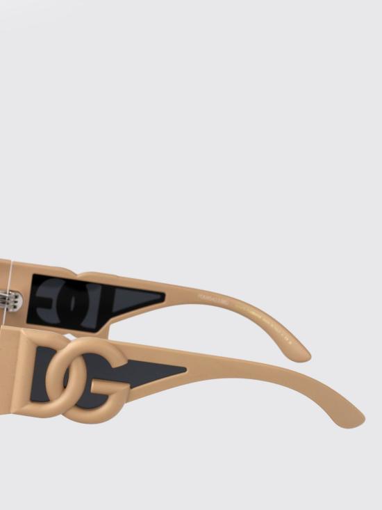 25FW 돌체앤가바나 선글라스 0DG6198 329287 Beige - DOLCE & GABBANA