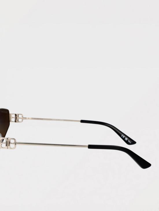 25FW 발렌시아가 선글라스 BB0335S 006 Silver - BALENCIAGA