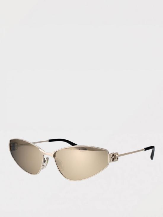 25FW 발렌시아가 선글라스 BB0335S 006 Silver - BALENCIAGA