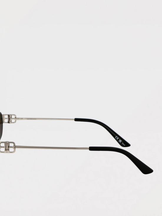 25FW 발렌시아가 선글라스 BB0336S 006 Silver - BALENCIAGA