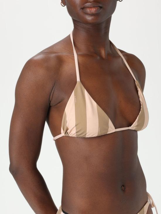 25SS 펜디 원피스 수영복 FXBA28AT8G F1SW0 Beige - FENDI