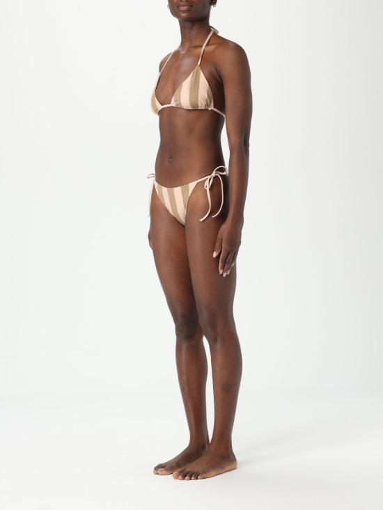 25SS 펜디 원피스 수영복 FXBA28AT8G F1SW0 Beige - FENDI