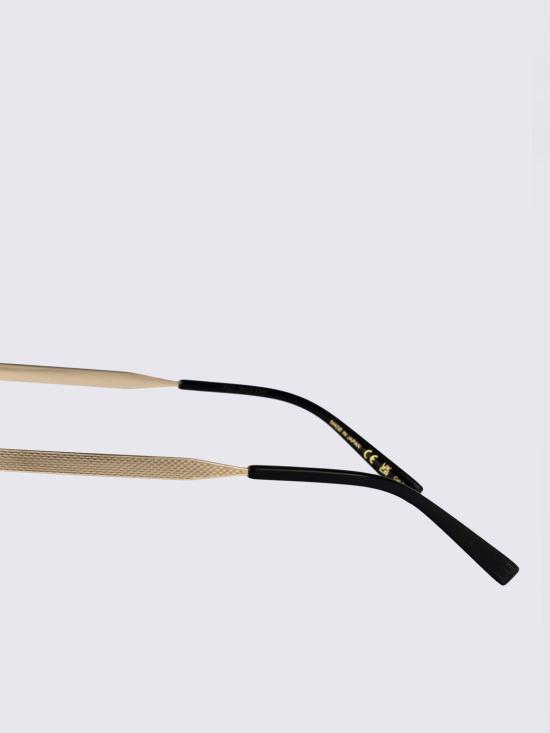 25FW 던힐 선글라스 DU0092S BLACK GOLD BROWN Black 1 - DUNHILL