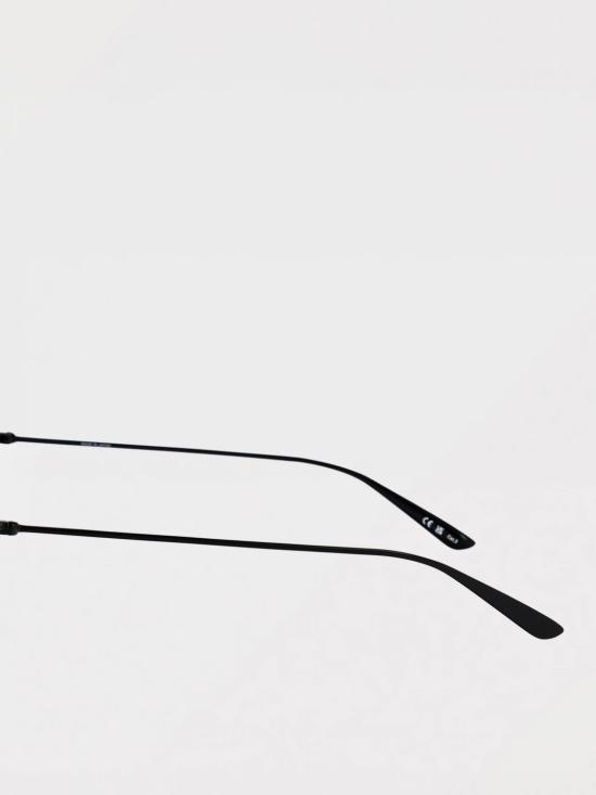 25FW 발렌시아가 선글라스 BB0413S 001 Black - BALENCIAGA