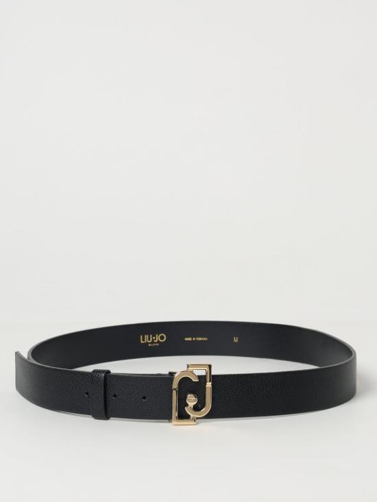 25SS 리우조 레귤러 벨트 AA5237E0058 22222 Black