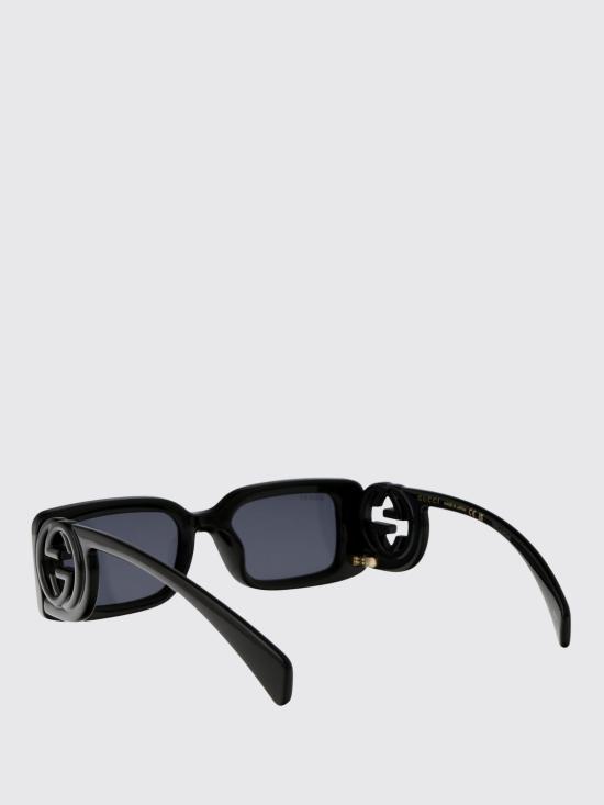 25FW 구찌 선글라스 GG1325S 001 Black - GUCCI