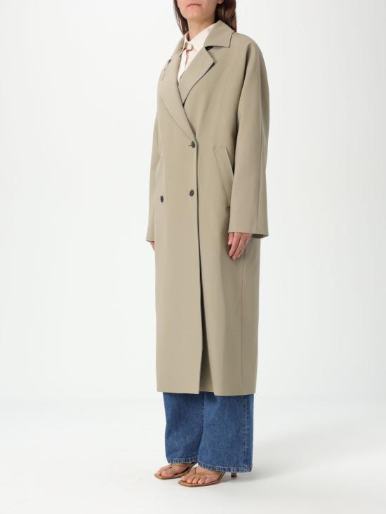 25SS 더로우 코트 8756W3596 AGY Grey - THE ROW