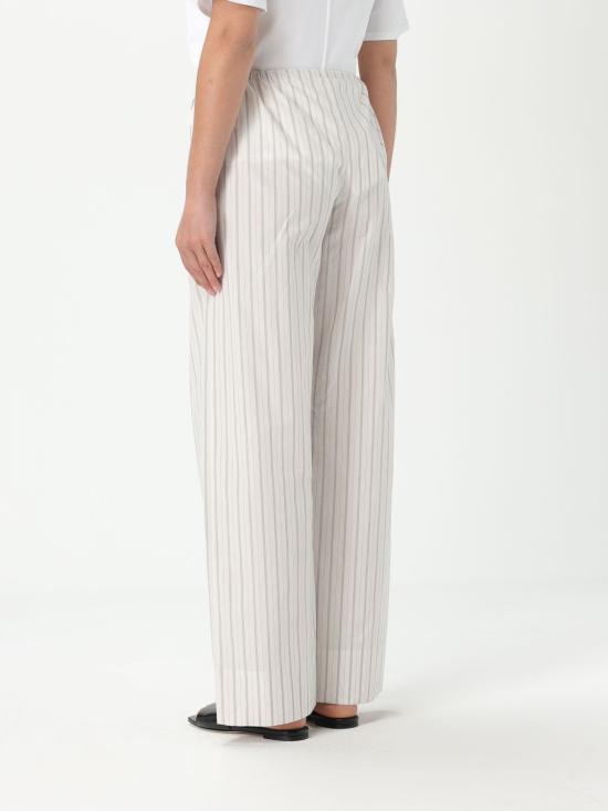 25SS 더로우 팬츠 8657W3584 WGH Grey - THE ROW