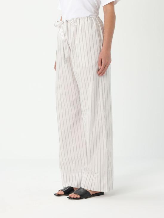 25SS 더로우 팬츠 8657W3584 WGH Grey - THE ROW