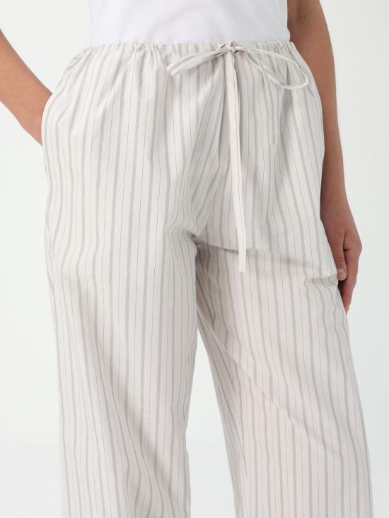 25SS 더로우 팬츠 8657W3584 WGH Grey - THE ROW