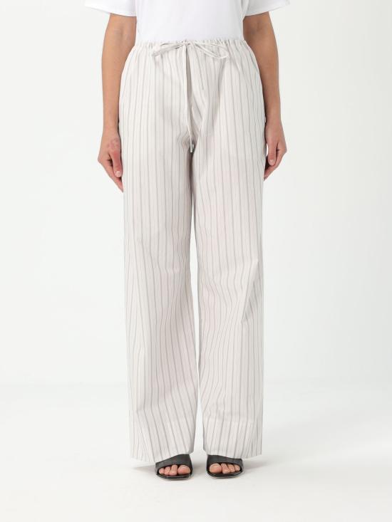 25SS 더로우 팬츠 8657W3584 WGH Grey