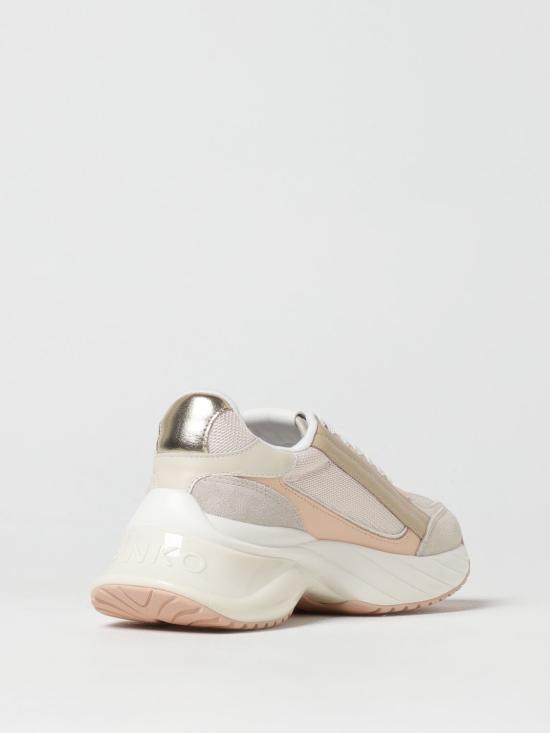 25SS 핑코 뮬/슬리퍼 SS031P075 NZ3 Nude - PINKO