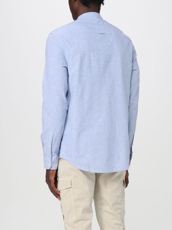 25SS 토미진 긴팔 셔츠 DM0DM20876 DY6 Sky Blue - TOMMY JEANS