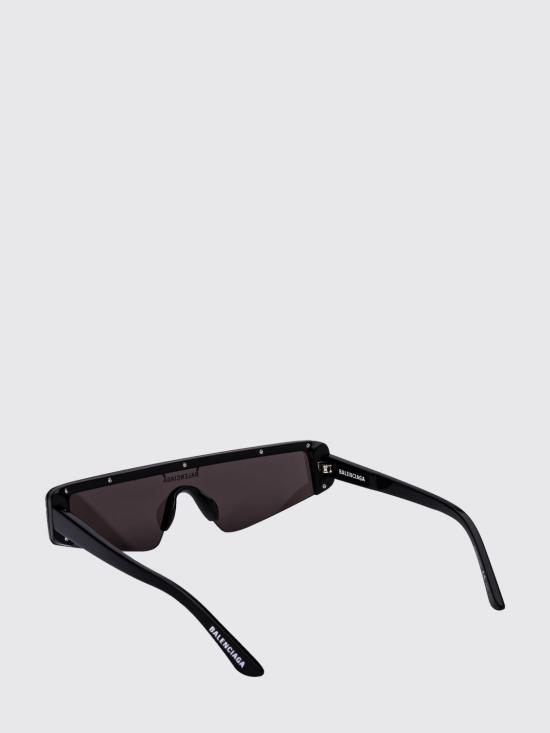 25FW 발렌시아가 선글라스 BB0003S 001 Black - BALENCIAGA