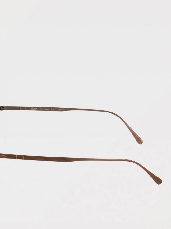 25FW 페르솔 안경 0PO5002VT 8003 Brown - PERSOL