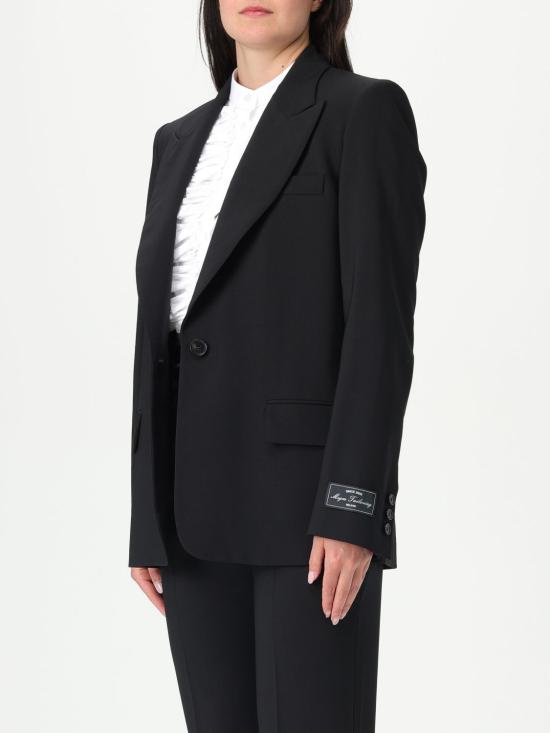 25SS 엠에스지엠 자켓 3841MDG27257127 99 Black - MSGM