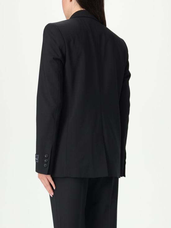 25SS 엠에스지엠 자켓 3841MDG27257127 99 Black - MSGM
