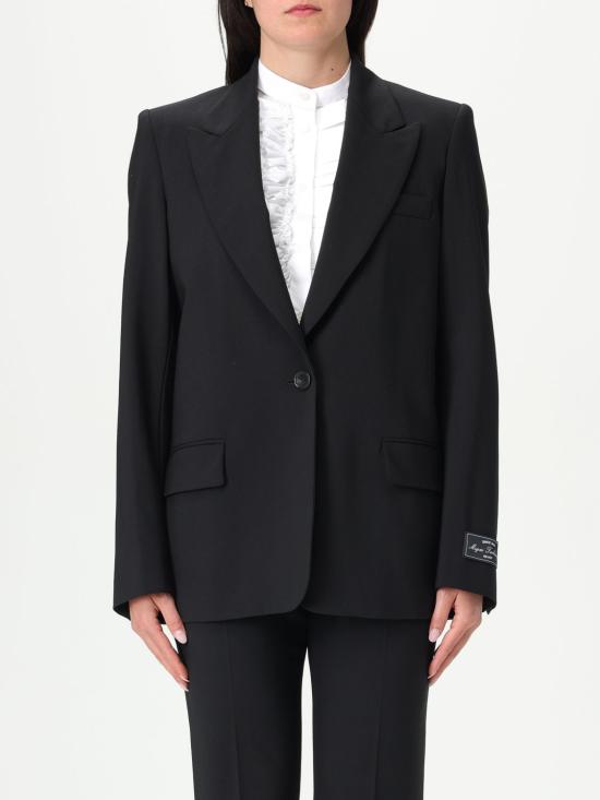 25SS 엠에스지엠 자켓 3841MDG27257127 99 Black