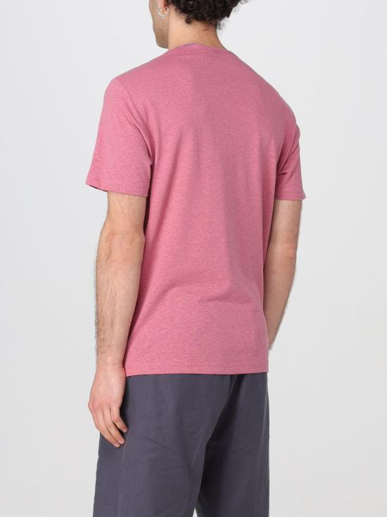 25FW 썬 68 반팔 티셔츠 T35132 57 Pink - SUN 68