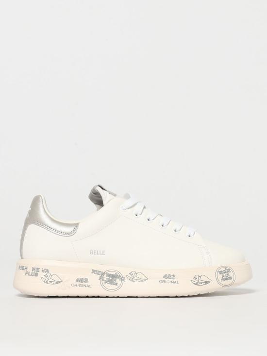 25FW 프리미아타 BELLE 7447 White