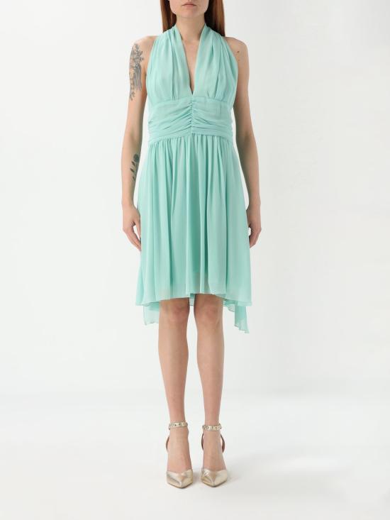 25SS 리우조 롱 원피스 CA5302TS869 X0687 Blue